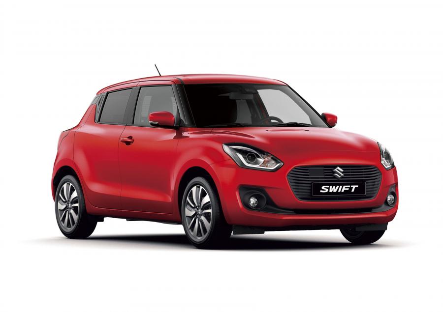  Suzuki Swift 2017 года  (WW) (фото 43 из 101)